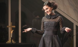 Phoebe Fox as Olivia.