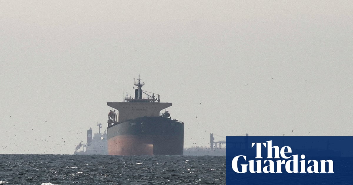 UK says it remains in talks over escorting ships through strait of Hormuz