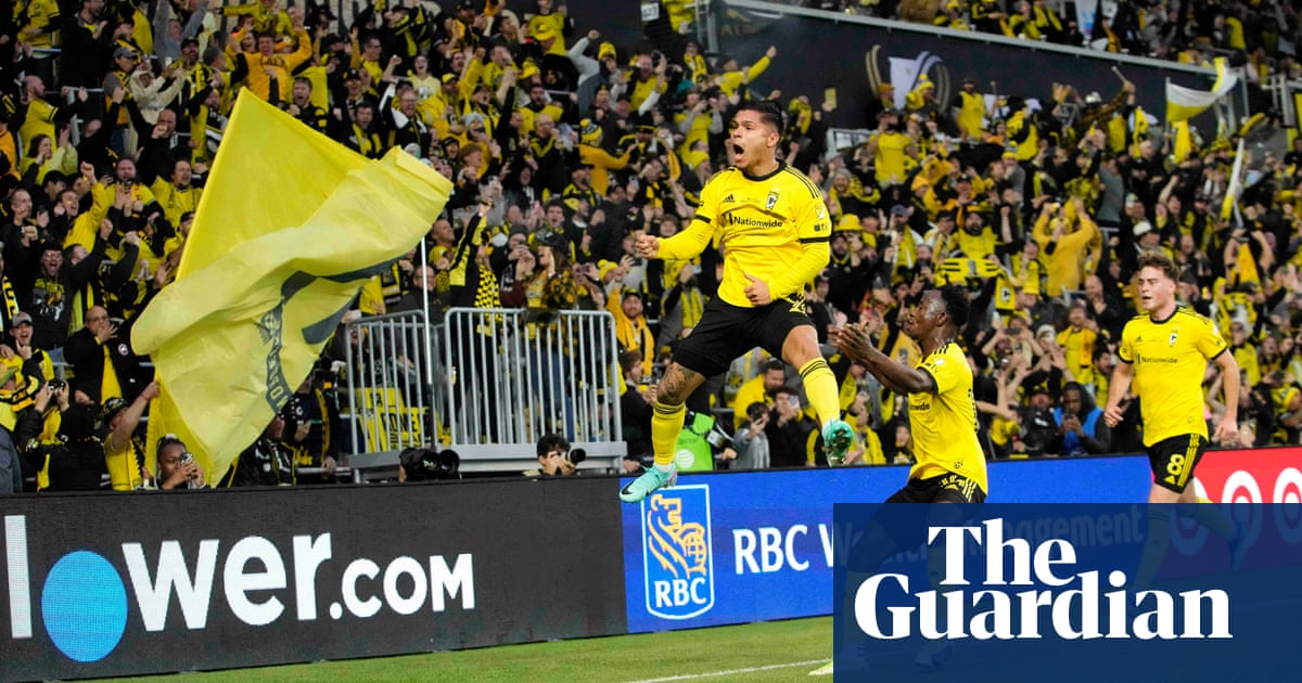 Кълъмбъс победи ЛАФК с 2 1 чрез Ернандес и Йебоа Crew