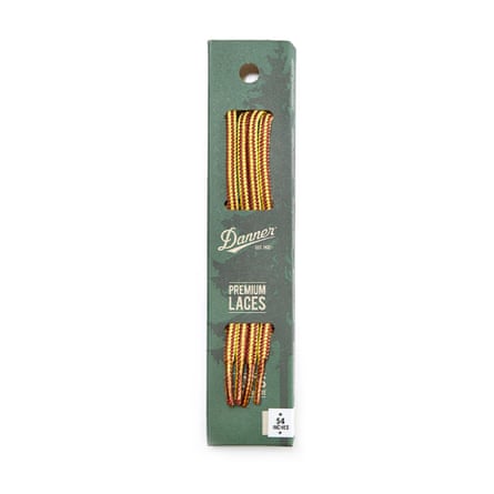 Danner 54” Laces – Gold / Tan