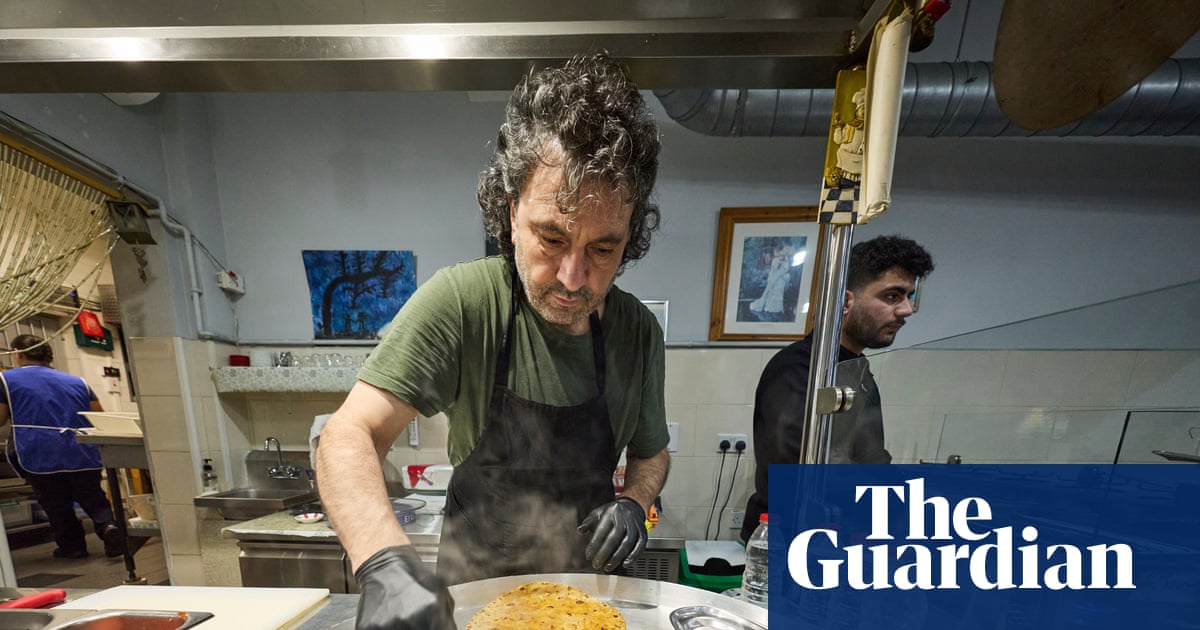 ‘Every chef should train here’: Turkish restaurant ranks fourth on list of London’s top food spots