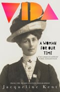 Cover image for Vida: A Woman for Our Time by Jacqueline Kent