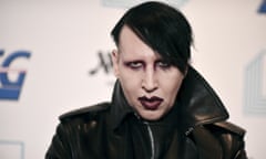 Marilyn Manson in December 2019. In Wednesday’s filing, Manson accused Wood and Gore of ‘falsifying and spreading’ allegations against him.