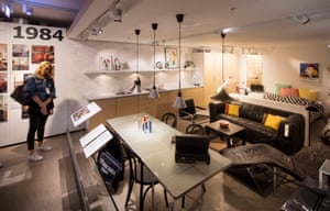 Billy Bookcases And The Definitive Meatball Inside The New Ikea