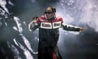 Little Simz at Glastonbury review - triumphant coronation of a true UK rap great