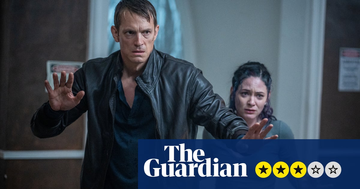 The Silent Hour review - intriguing cat-and-mouse thriller with deaf protagonists