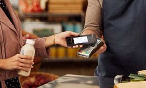Mobile payments have found more success in metropolitan areas, particularly for low-cost items.