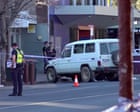 Brendan Nugent named as driver apprehended over alleged attack on Helen Haines