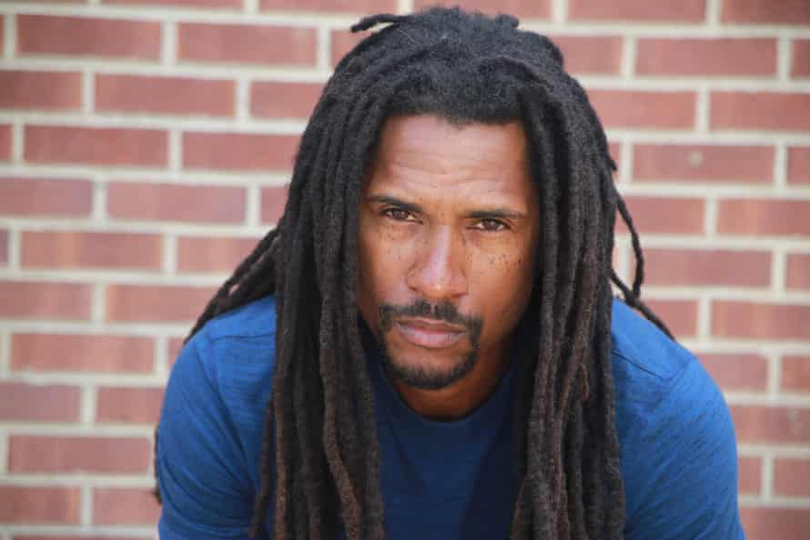 Michael Africa Jr in 2018.