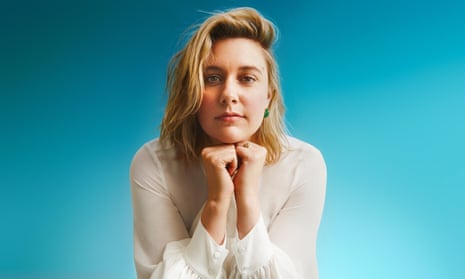 It had to be totally bananas': Greta Gerwig on bringing Barbie to ... Image Greta Gerwig image beautiful image beautiful image beautiful image beautiful - It had to be totally bananas': Greta Gerwig on bringing Barbie to ...