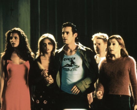 Buffy cast