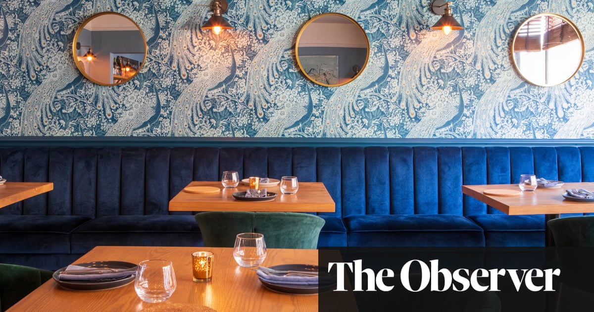 Brook’s, West Yorkshire: ‘A startlingly good modern brasserie’ – restaurant review