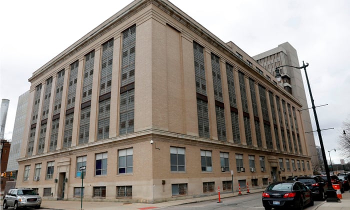 Covid 19 Erupted In Detroit Jails It Killed Two Doctors Caring For Inmates Us Prisons The Guardian