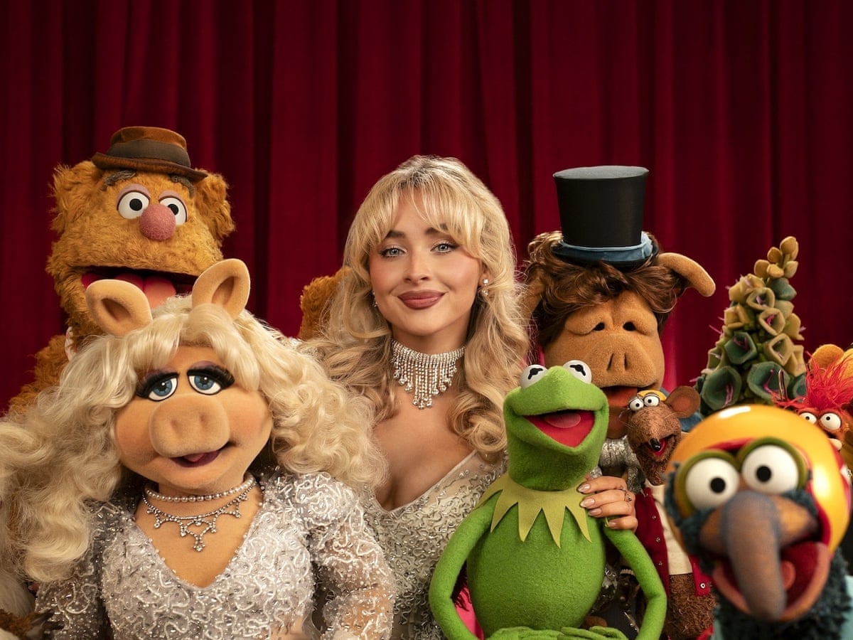 The Muppet Show: this thrilling return is so great I can't even count how many times I laughed | Television | The Guardian The Muppet Show: this thrilling return is so great I can't even count how many times I laughed | Television | The Guardian