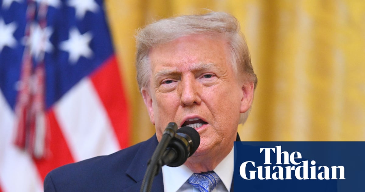 Trump makes unverified claims of ‘sinister election meddling’ in primetime address
