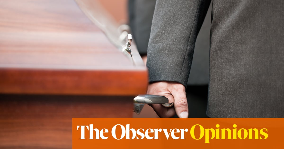 More people are dying at home, but the quality of their deaths matters most