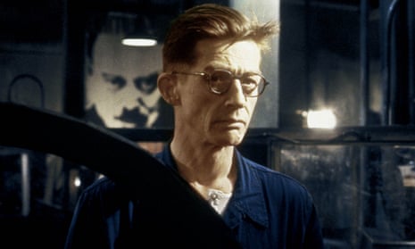 John Hurt as Winston Smith in ther film version of Nineteen Eighty-Four.
