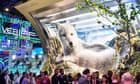 Putin's daughters and anti-western hawks rule at this year's 'Russian Davos'