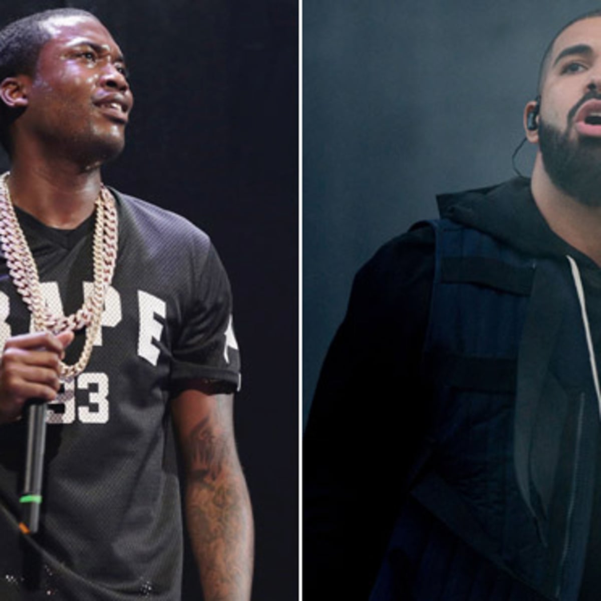 What Drake And Meek Mill's Feud Over Ghostwriting Says About Hip-Hop Today  | Drake | The Guardian