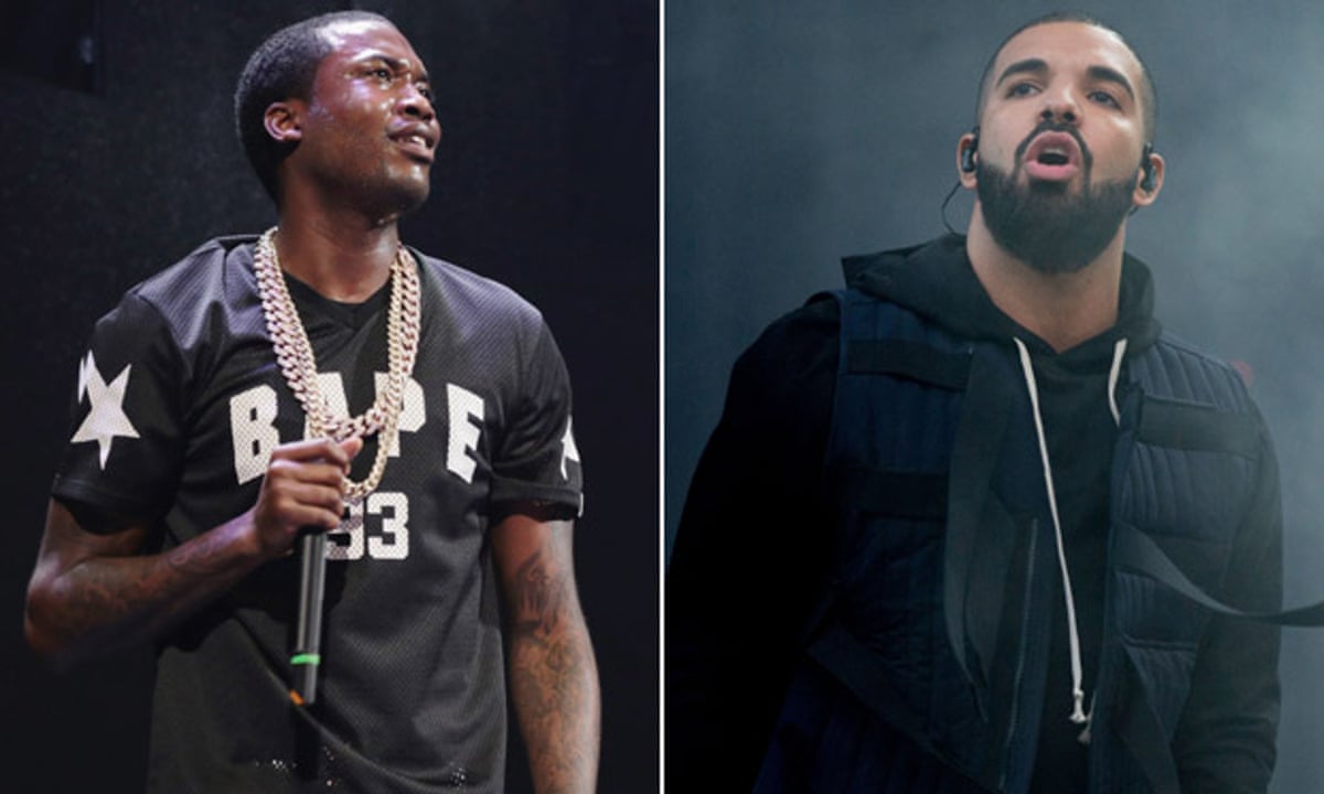 What Drake and Meek Mill's feud over ghostwriting says about hip-hop today | Drake | The Guardian