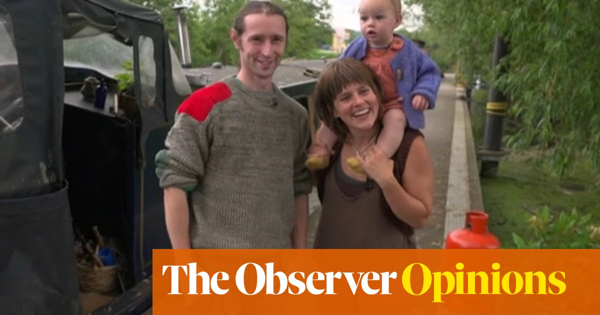 Baby Anoush offers a modish twist to past experiments in childrearing | Catherine Bennett | Opinion | The Guardian