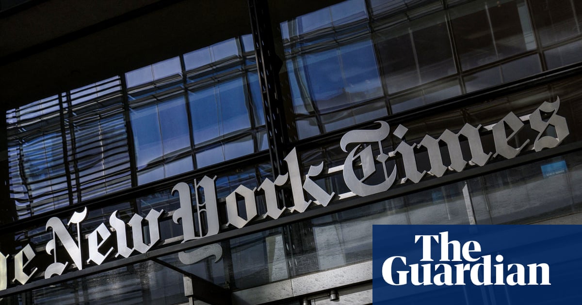 Trump says he’s expanding defamation suit against the New York Times after unfavorable poll