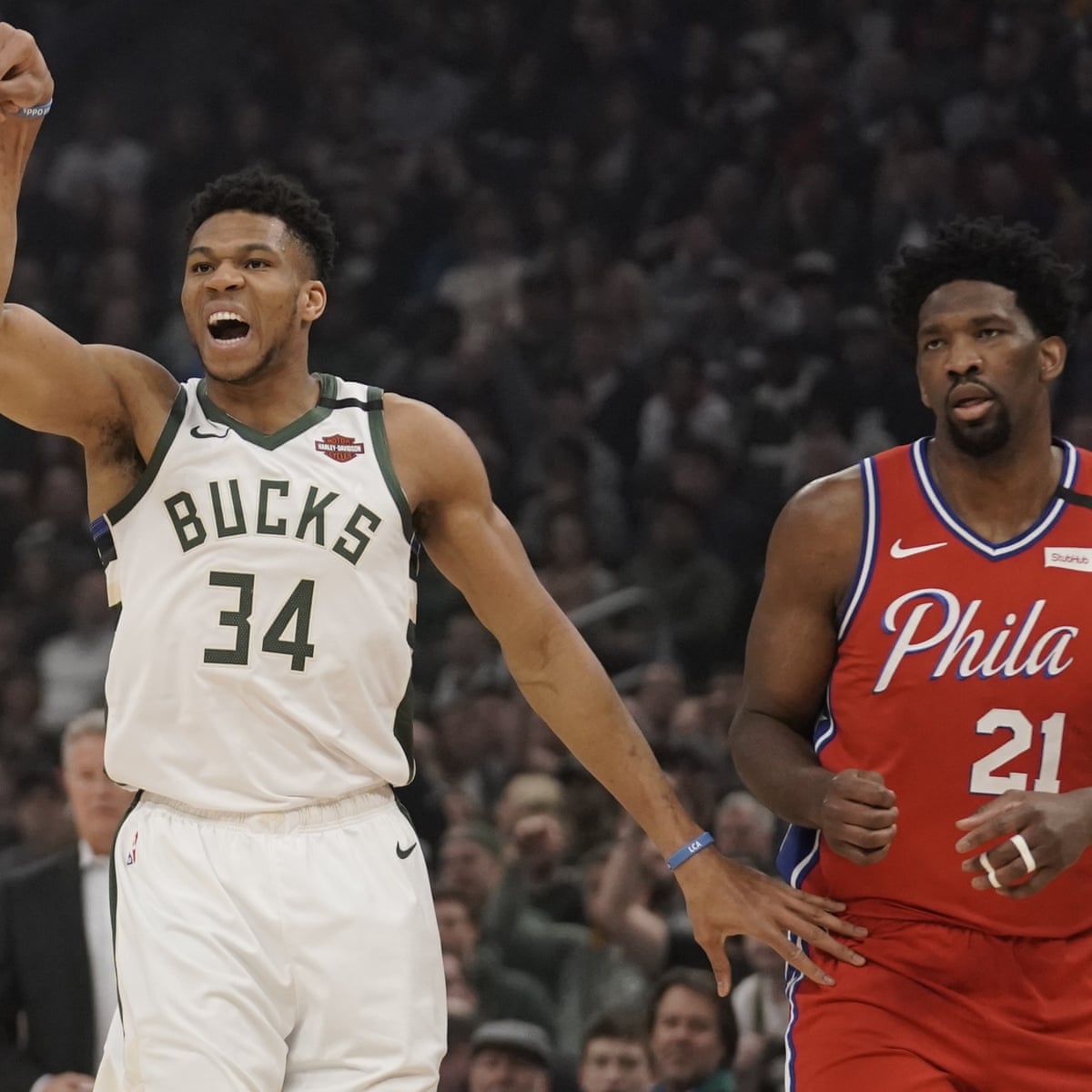 Giannis And Bucks Are Having A Historic Season And Are Criminally