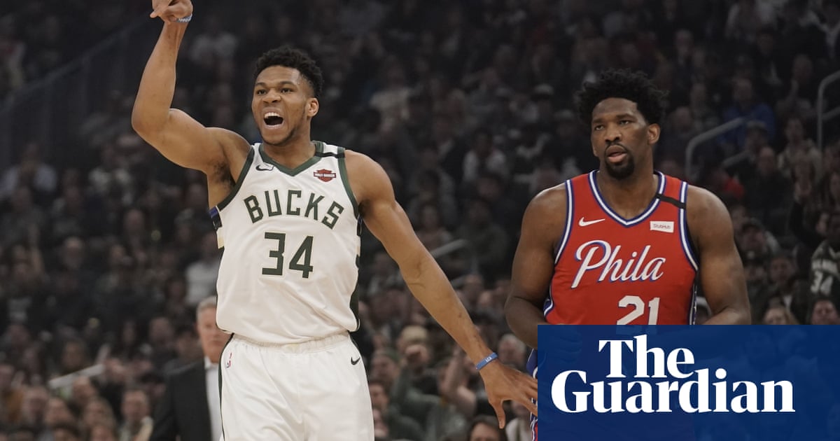 Giannis and Bucks are having a historic season and are criminally underrated