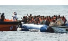 NGO rescues off Libya encourage traffickers, says EU borders chief