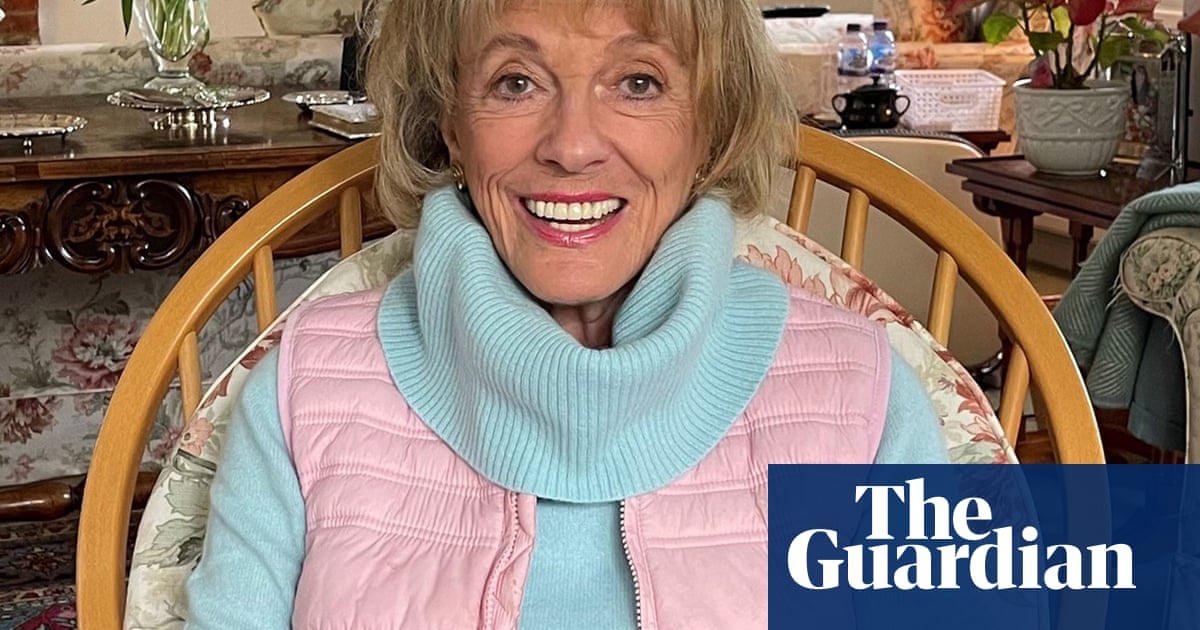 Esther Rantzen urges MPs to back strong, safe' assisted dying bill in vote