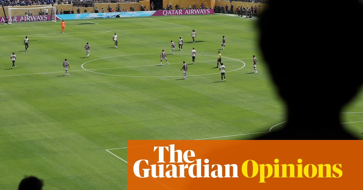 In the stands with my son, the Club World Cup was as human as it could possibly be | Club World Cup 2025 In the stands with my son, the Club World Cup was as human as it could possibly be | Club World Cup 2025