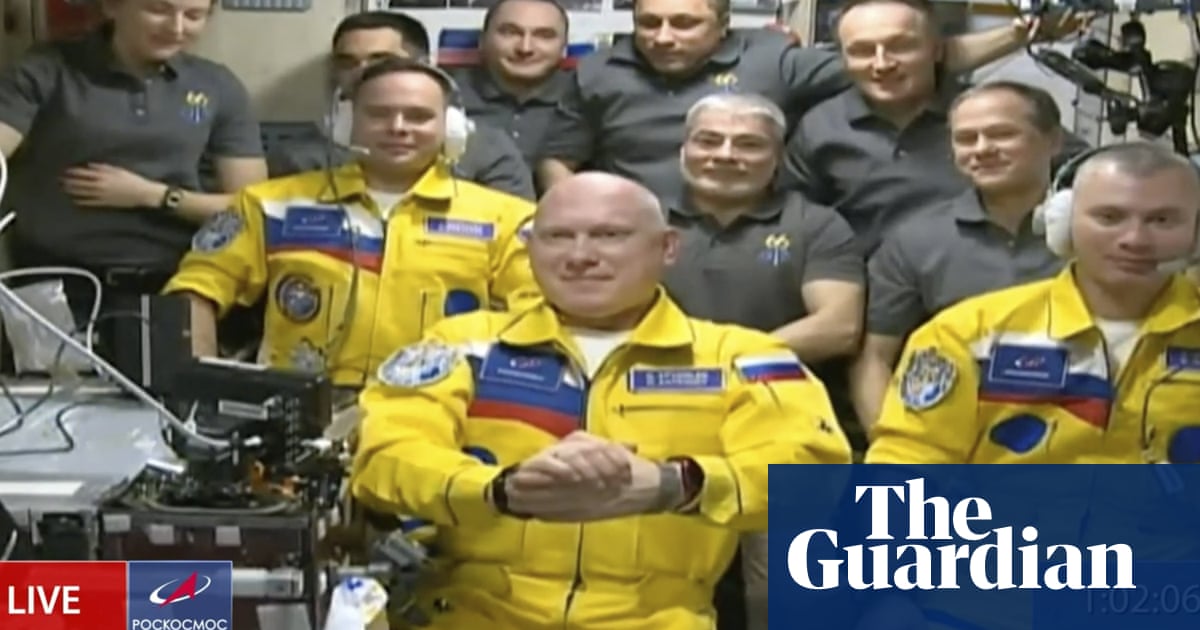 Russia to halt cooperation over International Space Station