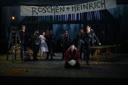 Ethel Smyth’s Der Wald