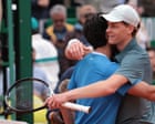 Love-all: how Carlos Alcaraz and Jannik Sinner’s rivalry turned tennis from a bloodsport into a bromance