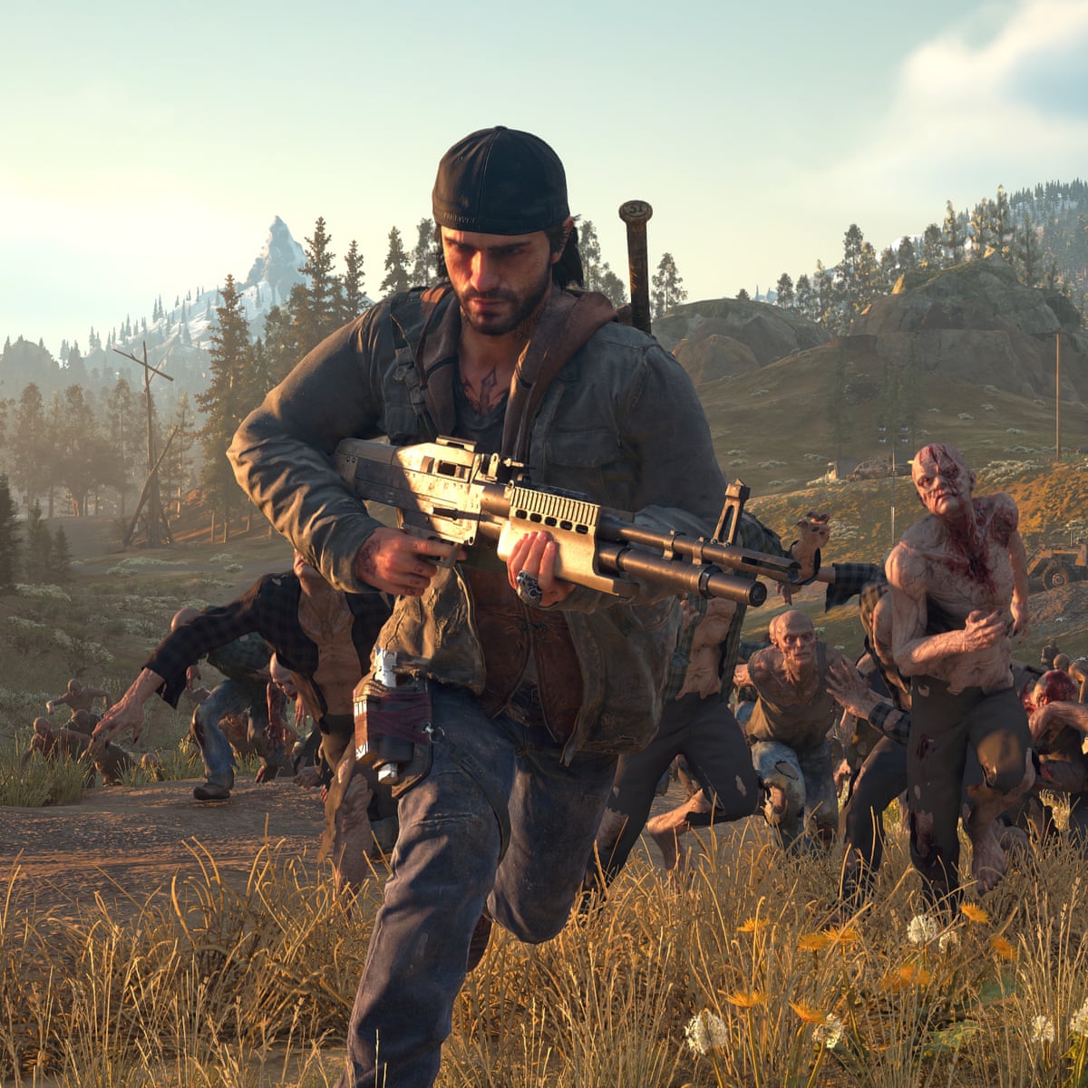 Days Gone – PlayStation 5 at the BEST PRICE!