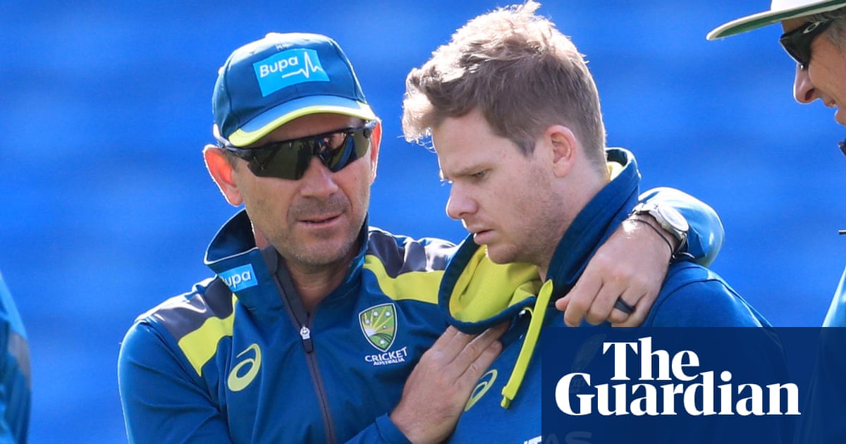 Ashes: Steve Smith ruled out as Australia try to fill unfillable shoes – video