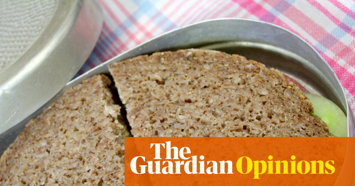 Vindicated: My'Weird Lunchbox' Childhood and the Truth About Ultra-Processed Foods