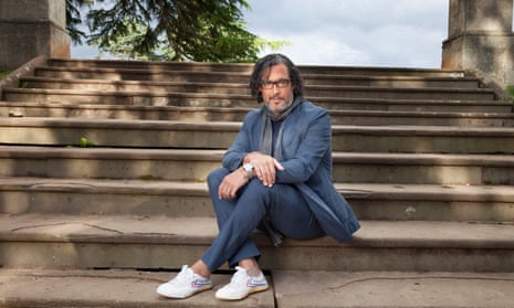‘There’s a subconscious discomfort with the idea of Black intellectuals’: David Olusoga at Ashton Court House, Bristol