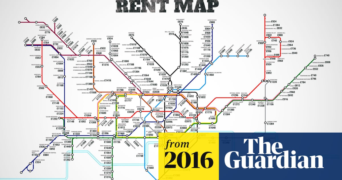 London, reimagined: alternative tube maps – in pictures | Cities | The Guardian london-reimagined-alternative-tube-maps-in-pictures-cities-the-guardian