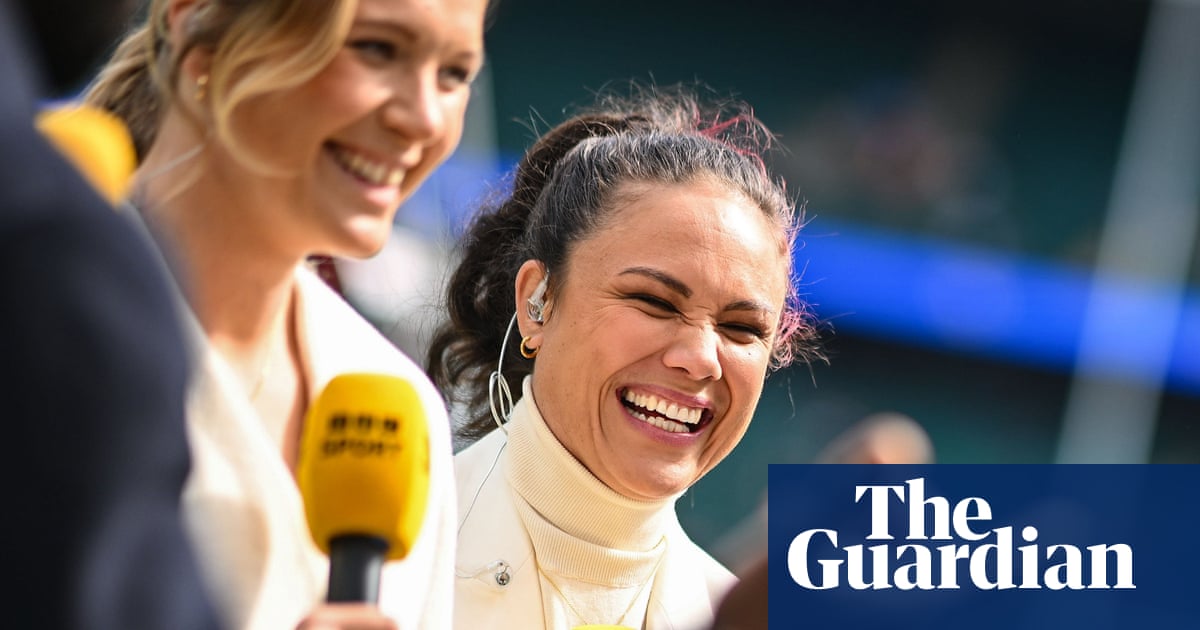 Ruby Tui: ‘I’m going for France – the game needs someone to stop England’