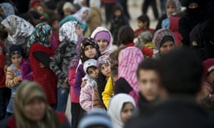 syrian refugees turkey pawns geopolitical game salam refugee bab turkish crossing border camp al near