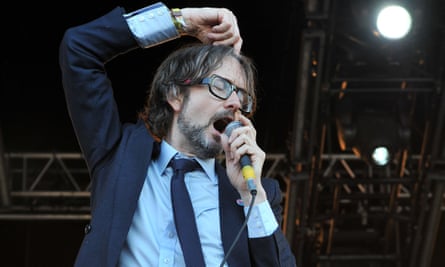 On the road again... how group meetings can be a victory lap for their generation | Barbara Ellen 1 Jarvis Cocker and Pulp at the Glastonbury Festival on June 25, 2011, when the group last met