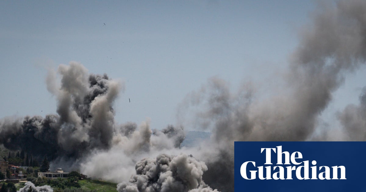 Trump announces 10-day ceasefire in Lebanon after ‘excellent conversations’