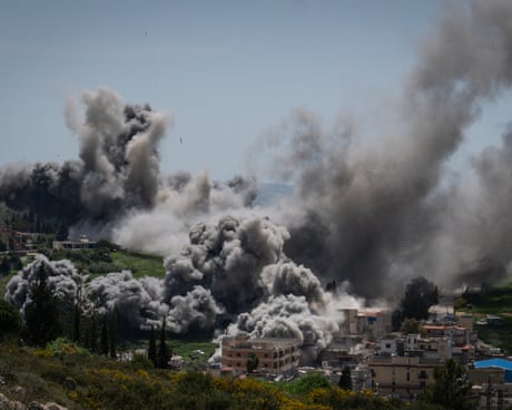 Trump announces 10-day ceasefire in Lebanon after ‘excellent conversations’