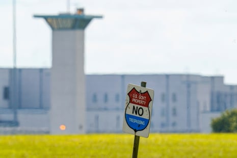 a federal prison complex