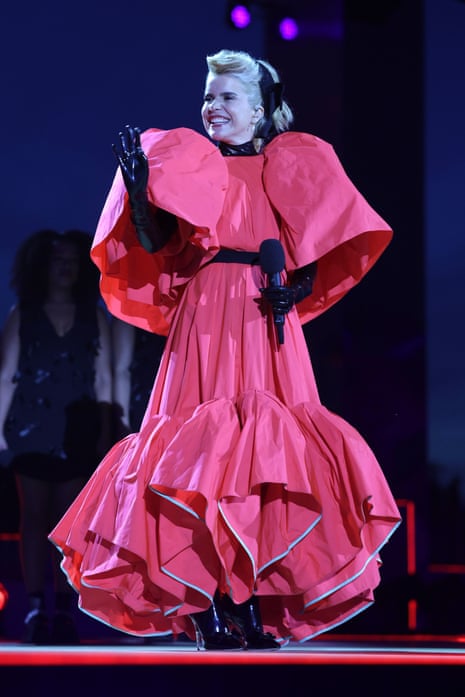 Paloma Faith.