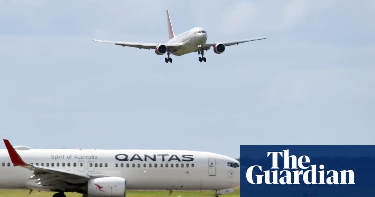 Brisbane flight paths to be redrawn under new Morrison government plan
