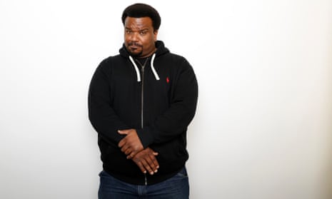 Craig Robinson: ‘These projects found me’
