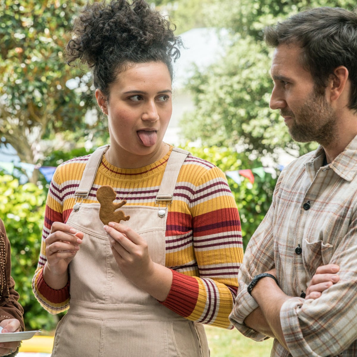 Baby Done Review Rose Matafeo Is Wonderful In Irresistible Film About Parenthood Movies The Guardian Baby Done Review Rose Matafeo Is Wonderful In Irresistible Film About Parenthood Movies The Guardian