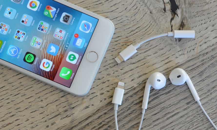 iphone sales decline